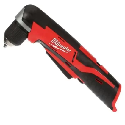 Milwaukee 12V 3/8″ Right Angle Cordless Drill, Tool Only (2415-20)