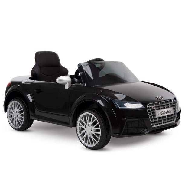 Huffy 12V Audi Electric Battery-Powered Ride-On Car For Kids