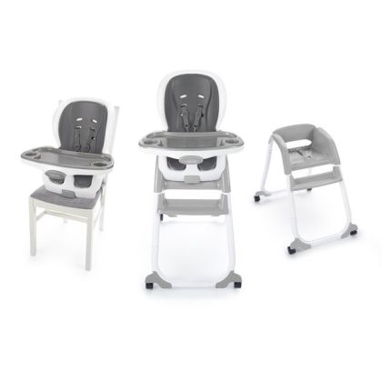 Ingenuity Trio Elite SmartClean 3-in-1 High Chair - Slate