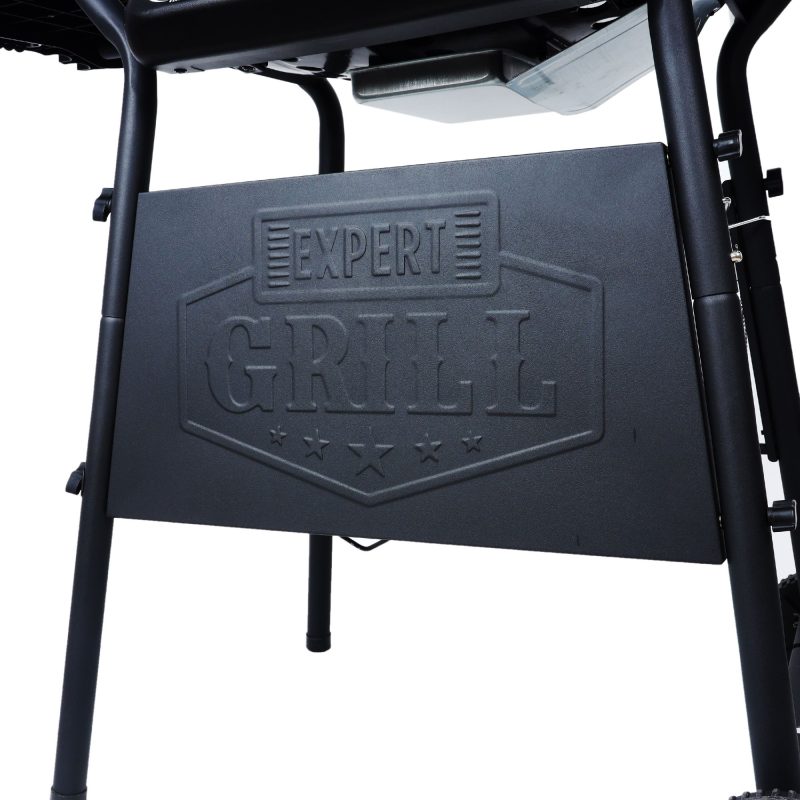 Expert Grill GBC2016WRS 3-Burner 27,000 Btu Gas Grill, Red
