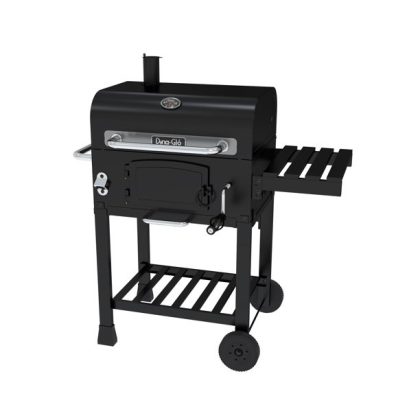 Dyna-Glo 22.75" Charcoal Grill, Black