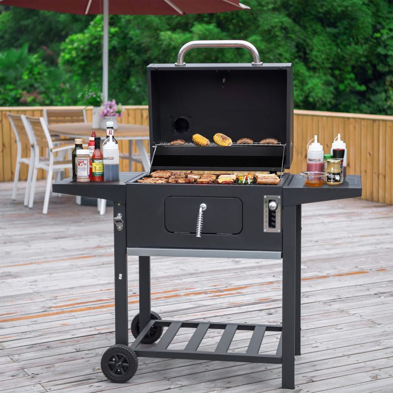 Royal Gourmet CD1824A 24-Inch Charcoal Grill