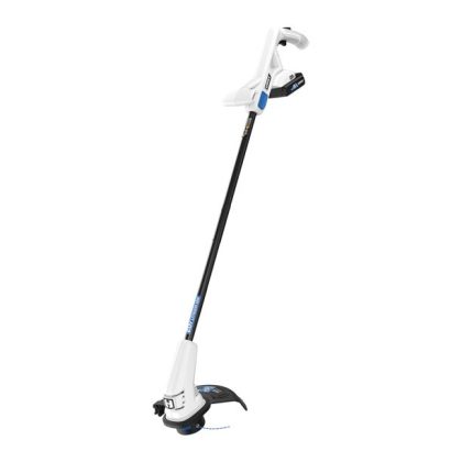 Hart 20-Volt Cordless 10-inch String Trimmer (1) 2.0 ah Lithium-Ion Battery