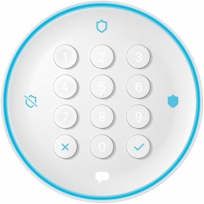 Google Nest Secure Alarm System Starter Pack, H1500ES