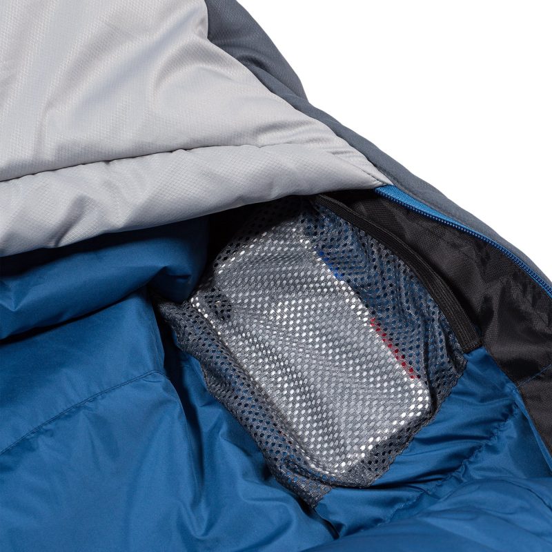 OmniCore Designs -10 F Rectangular Sleeping Bag, Regular Size