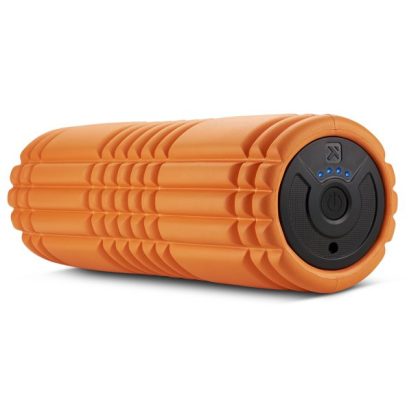 TriggerPoint GRID Vibe Plus Foam Roller For Sore Muscles And Joints