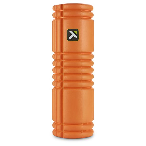 TriggerPoint GRID Vibe Plus Foam Roller For Sore Muscles And Joints