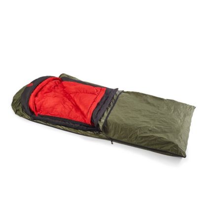OmniCore Designs Mil-Spec 5-pc. Modular Sleeping Bag System 30F to -30F Hooded Rectangular