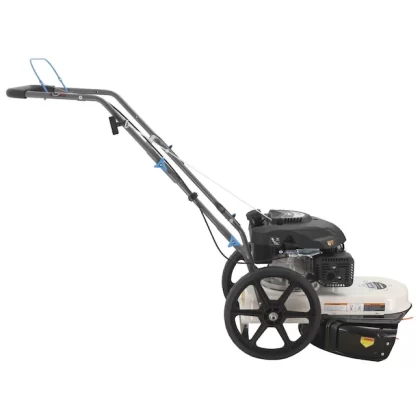 Pulsar PTG1022H Cutting Swath Gas-Powered Walk Behind String Trimmer With Adjustable Height Settings