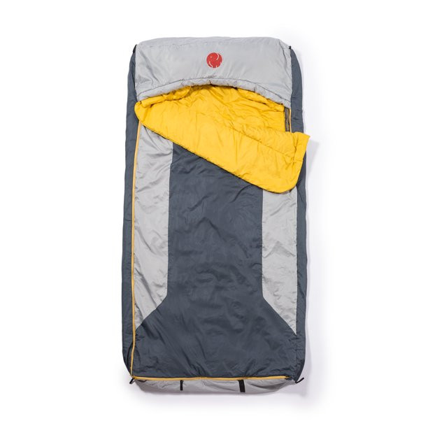 OmniCore Designs M-3D 30°F / -1.1℃ Multi-Down Hooded Mummy Sleeping Bag (Regular & XL)