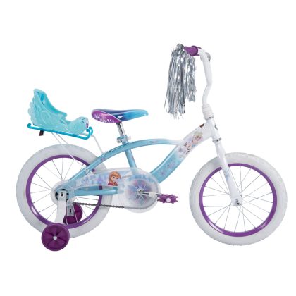 Huffy Disney Frozen 16-Inch Girls' Bike