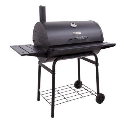 Char-Broil American Gourmet by Char-Broil 840 sq in Charcoal Barrel Outdoor Grill