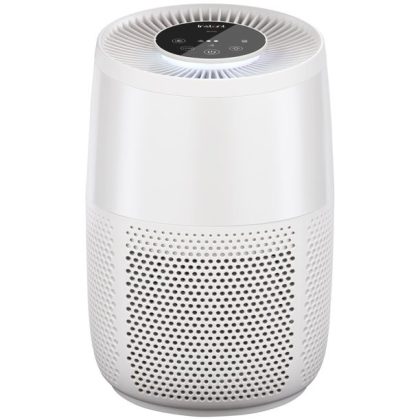 Instant Pot HEPA Air Purifier For Home Allergens, Pet Dander, Remove 99.9% Dust Smoke Pollen, (AP100), Pearl