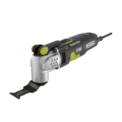 Rockwell F50 Sonicrafter 4.0 Amp Oscillating Multi-Tool