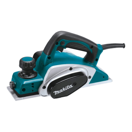 Makita KP0800K 3-1/4 Inch Planer, With Tool Case, Blue
